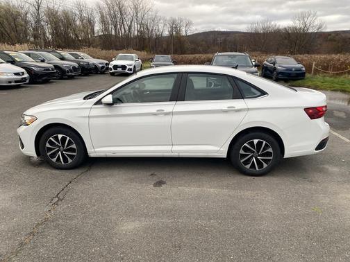 2024 Volkswagen Jetta 1.5T S
