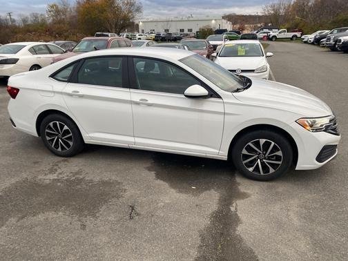 2024 Volkswagen Jetta 1.5T S