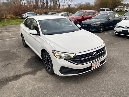 2024 Volkswagen Jetta 1.5T S