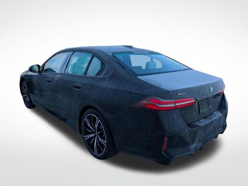 Black Sapphire Metallic 2026 BMW 530 i xDrive