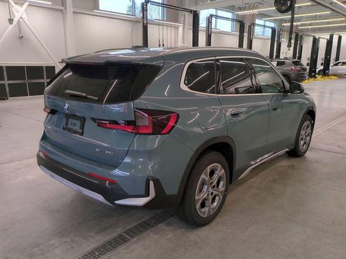 Green Metallic 2026 BMW X1 xDrive28i