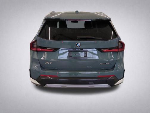 Green Metallic 2026 BMW X1 xDrive28i
