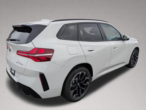 Alpine White 2026 BMW X3 30 xDrive