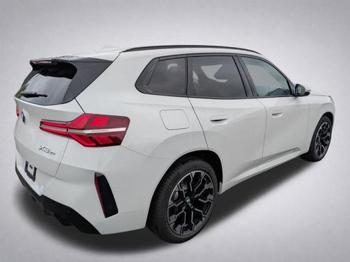 Alpine White 2026 BMW X3 30 xDrive