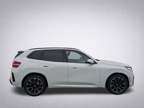 Alpine White 2026 BMW X3 30 xDrive