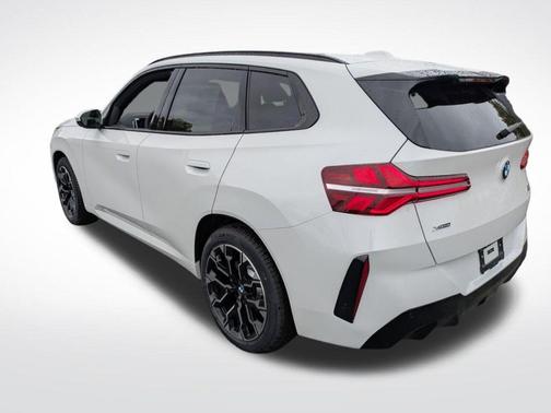 Alpine White 2026 BMW X3 30 xDrive