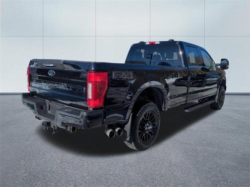 2020 Ford F-250 Lariat