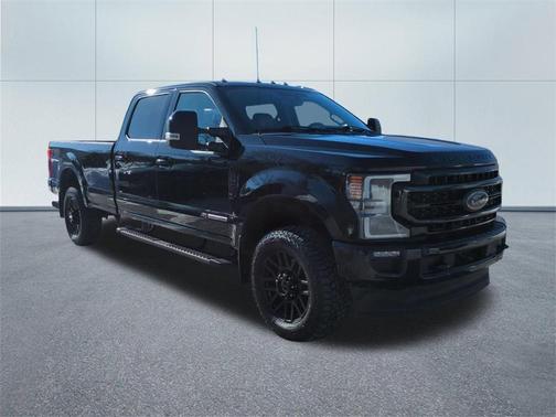 2020 Ford F-250 Lariat