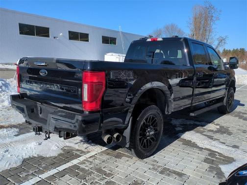 2020 Ford F-250 Lariat