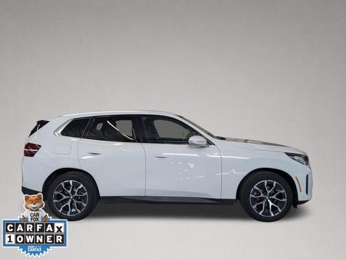 Alpine White 2025 BMW X3 30 xDrive