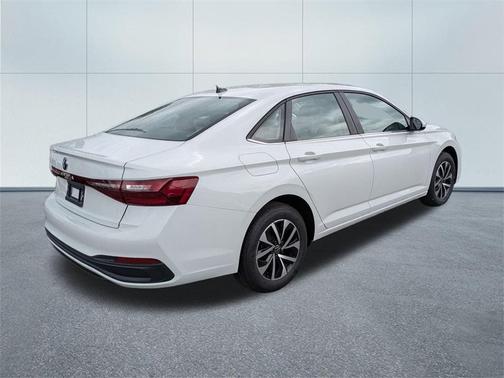 2025 Volkswagen Jetta 1.5T S