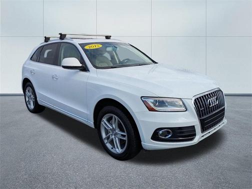 2015 Audi Q5 2.0T Premium