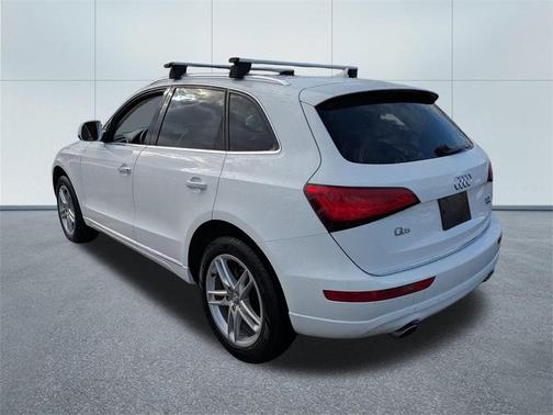 2015 Audi Q5 2.0T Premium