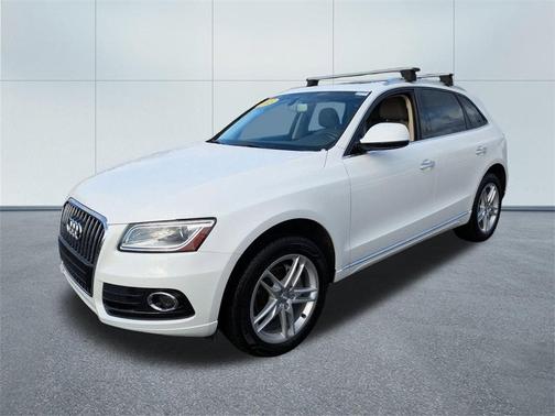 2015 Audi Q5 2.0T Premium