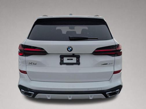 Alpine White 2026 BMW X5 xDrive40i