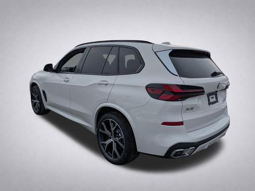 Alpine White 2026 BMW X5 xDrive40i