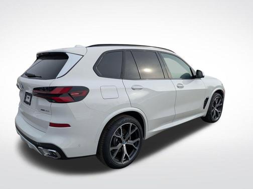 Alpine White 2026 BMW X5 xDrive40i