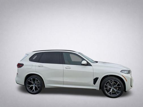 Alpine White 2026 BMW X5 xDrive40i