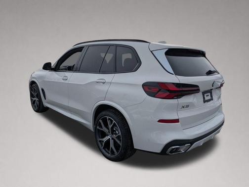 Alpine White 2026 BMW X5 xDrive40i