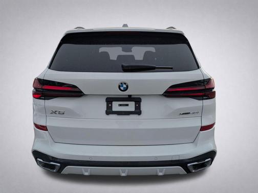 Alpine White 2026 BMW X5 xDrive40i
