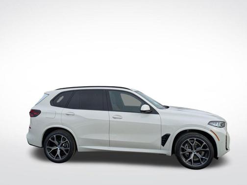 Alpine White 2026 BMW X5 xDrive40i