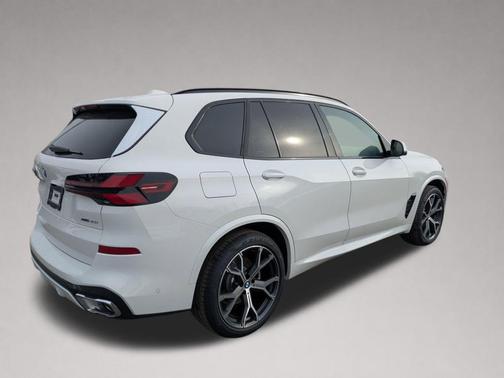 Alpine White 2026 BMW X5 xDrive40i