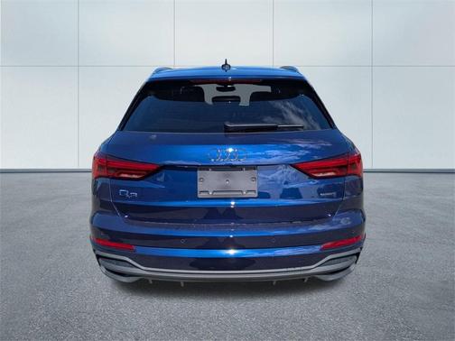 2025 Audi Q3 45 S line Premium