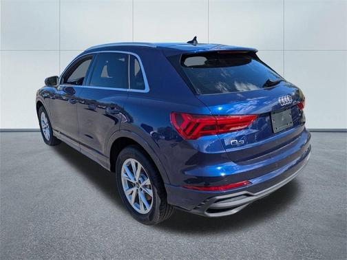 2025 Audi Q3 45 S line Premium