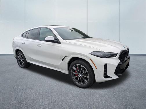 2026 BMW X6 xDrive40i