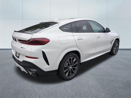 2026 BMW X6 xDrive40i