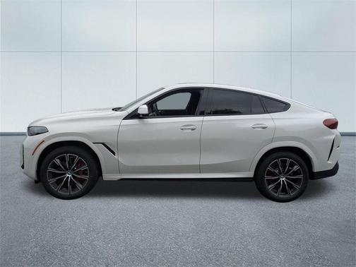 2026 BMW X6 xDrive40i