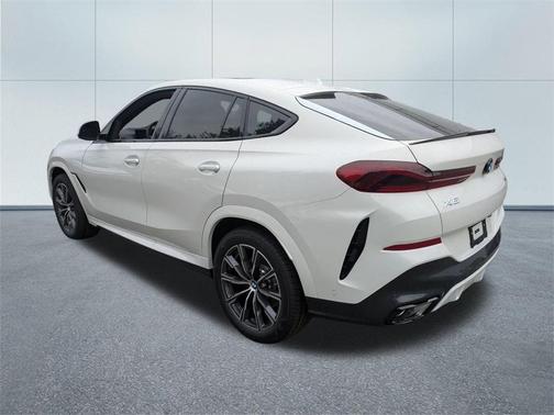 2026 BMW X6 xDrive40i