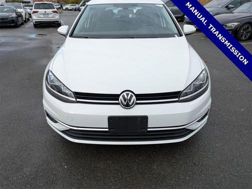 2018 Volkswagen Golf TSI S