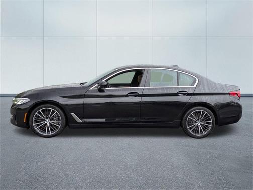2021 BMW 540 i xDrive