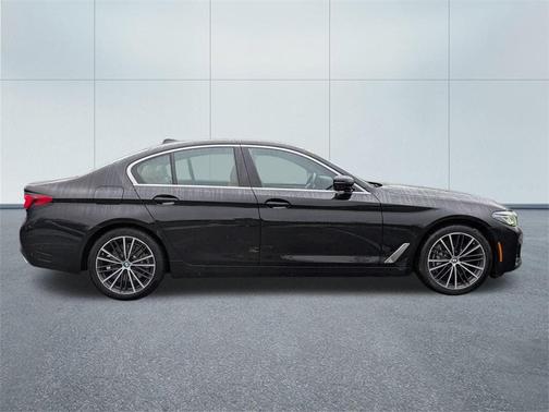 2021 BMW 540 i xDrive