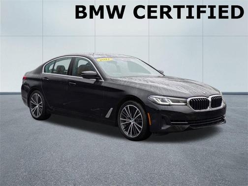 2021 BMW 540 i xDrive