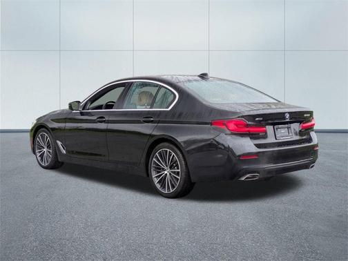 2021 BMW 540 i xDrive