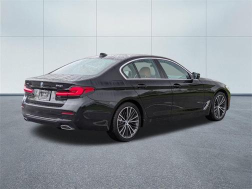 2021 BMW 540 i xDrive