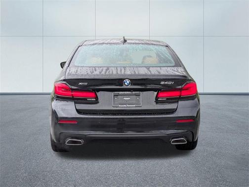 2021 BMW 540 i xDrive