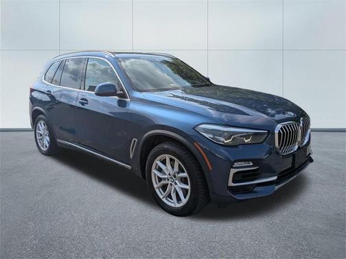 2019 BMW X5 xDrive40i