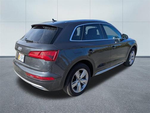 2019 Audi Q5 2.0T Premium Plus