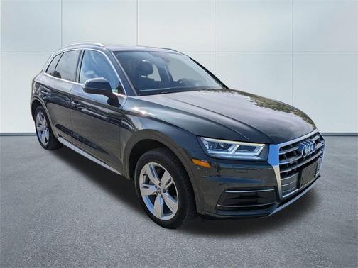 2019 Audi Q5 2.0T Premium Plus