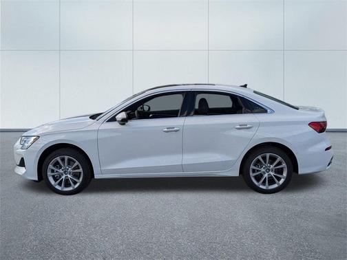 2025 Audi A3 2.0T Premium