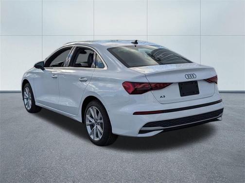 2025 Audi A3 2.0T Premium