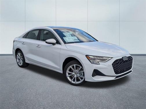 2025 Audi A3 2.0T Premium