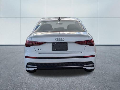 2025 Audi A3 2.0T Premium