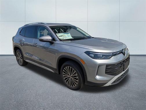 2025 Volkswagen Tiguan 2.0T S