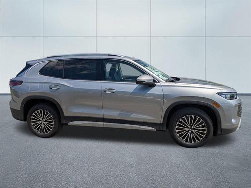 2025 Volkswagen Tiguan 2.0T S