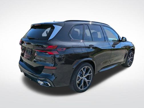 Black Sapphire Metallic 2026 BMW X5 PHEV xDrive50e