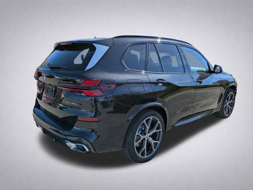 Black Sapphire Metallic 2026 BMW X5 PHEV xDrive50e